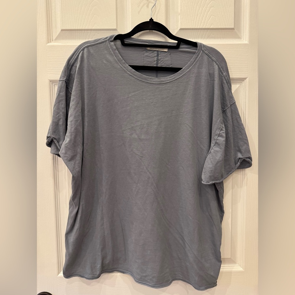 Free people oversized T shirt
